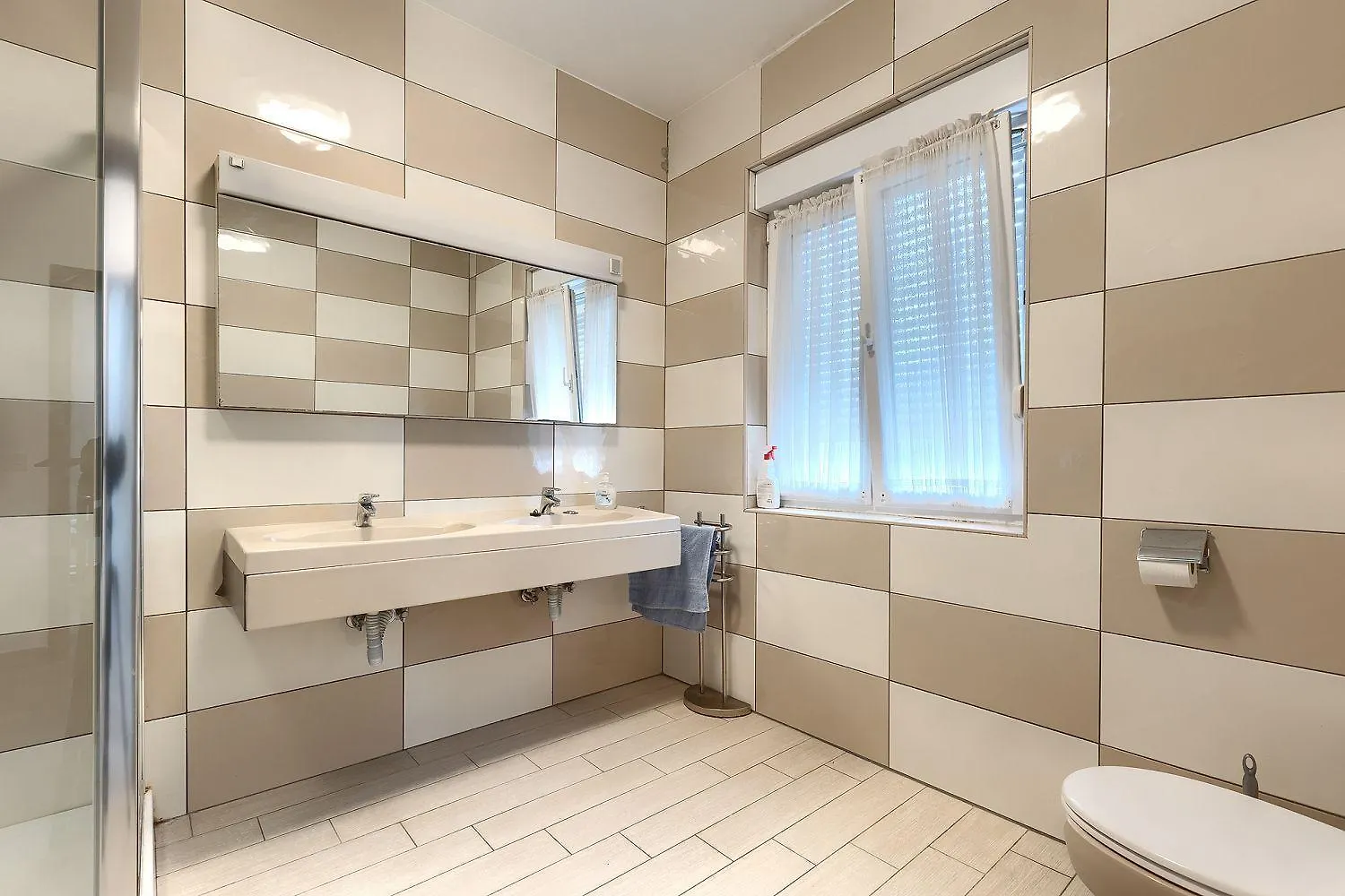 Lägenhet Appartement Mit Waschmaschine, Privater Parkplatz Und Grosse Terrasse Samt Grillplatz Banjole Kroatien
