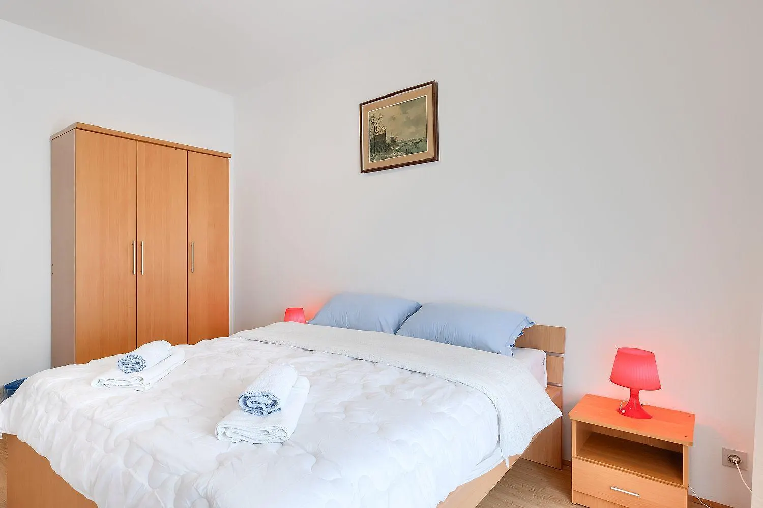 Appartement Mit Waschmaschine, Privater Parkplatz Und Grosse Terrasse Samt Grillplatz Banjole Lägenhet