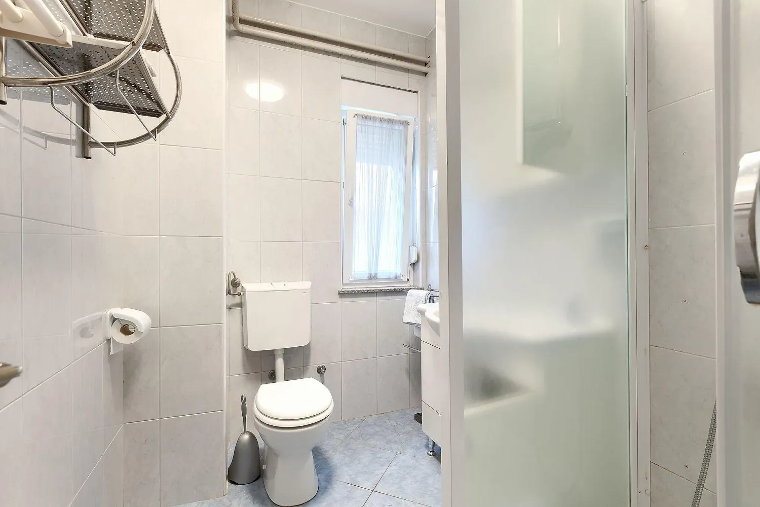 Apartment Appartement Mit Waschmaschine, Privater Parkplatz Und Grosse Terrasse Samt Grillplatz Banjole
