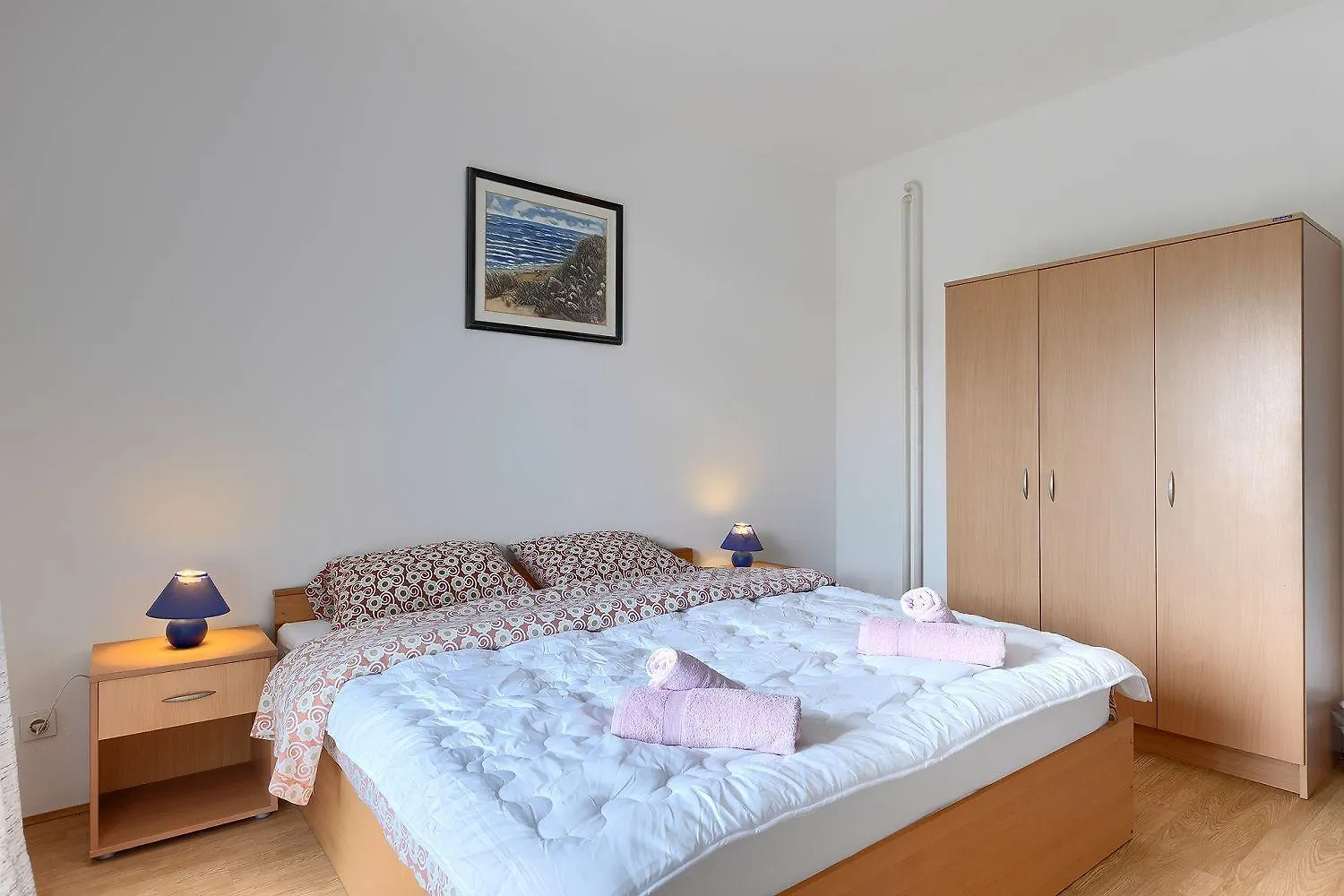 Appartement Mit Waschmaschine, Privater Parkplatz Und Grosse Terrasse Samt Grillplatz Banjole Apartment